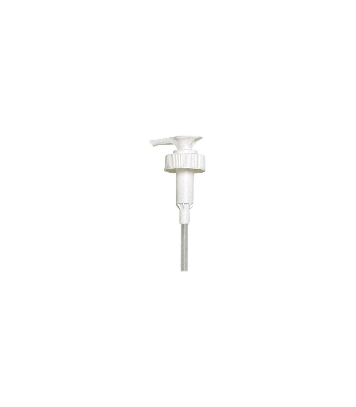 TOLCO 160111 Pump - GSP-04 Fits Qt Bottle - 9.5" - 28/400 - White  Case: 500 - 160111 -  - [unit price]