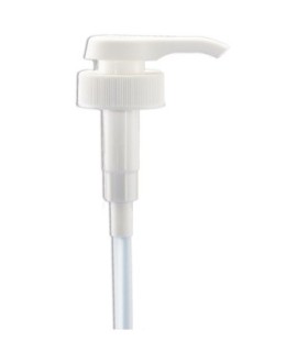 TOLCO 160112 Pump - GSP-03 Fits 1G Bottle - 11" - 28/400 - White Case: 500 - 160112 -  - [unit price]