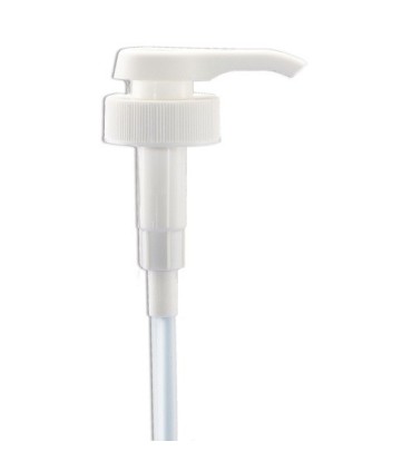 TOLCO 160112 Pump - GSP-03 Fits 1G Bottle - 11" - 28/400 - White Case: 500 - 160112 -  - [unit price]