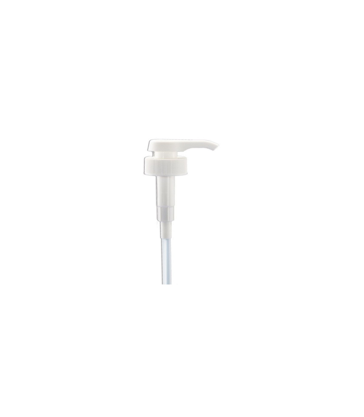TOLCO 160112 Pump - GSP-03 Fits 1G Bottle - 11" - 28/400 - White Case: 500 - 160112 -  - [unit price]
