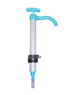 TOLCO 160113 Pump - Model 180 Fits 15/30/55G Drum-22"DT - Teal/Grey Case: 24 - 160113 -  - [unit price]