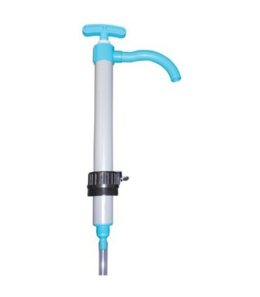 TOLCO 160113 Pump - Model 180 Fits 15/30/55G Drum-22"DT - Teal/Grey Case: 24 - 160113 -  - [unit price]