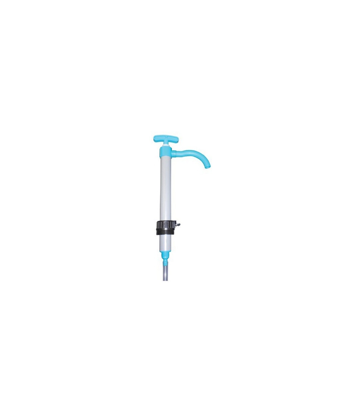 TOLCO 160113 Pump - Model 180 Fits 15/30/55G Drum-22"DT - Teal/Grey Case: 24 - 160113 -  - [unit price]