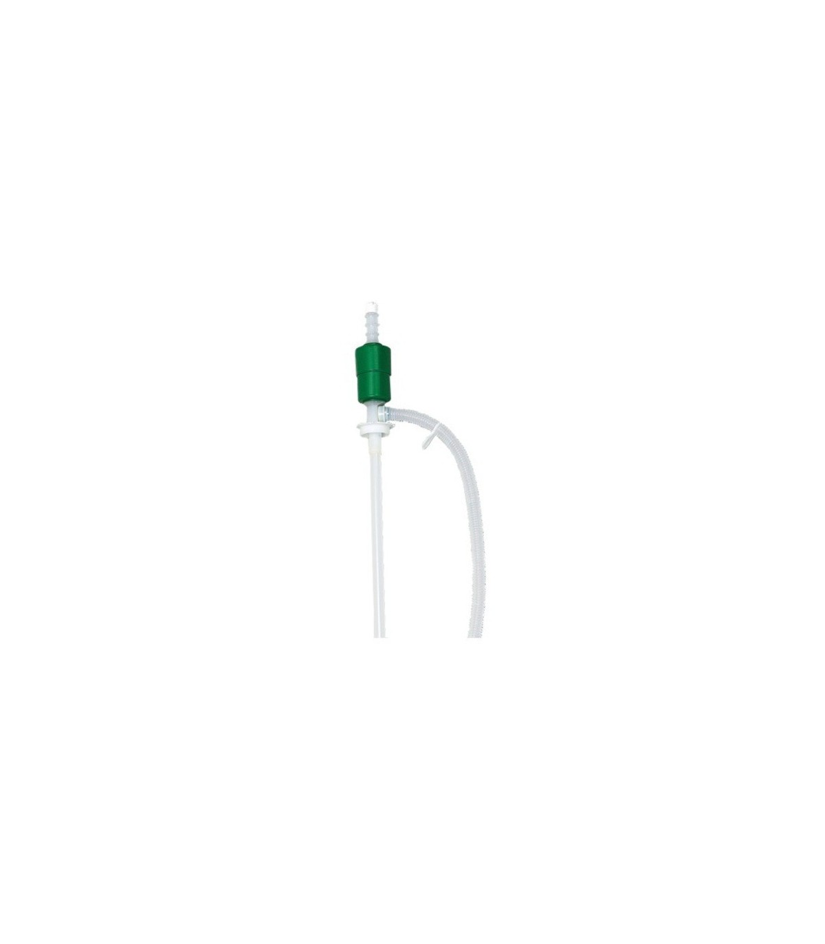 TOLCO 160117 Pump - DSP-01 Siphon-2" ISP Adaptor(1/pk) - Nat/Green Case: 25 - 160117 -  - [unit price]