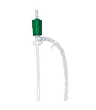 TOLCO 160121 Pump - DSP-02 Drum Siphon-2"Buttress(25/pk)-Nat/Green Case: 25 - 160121 -  - [unit price]