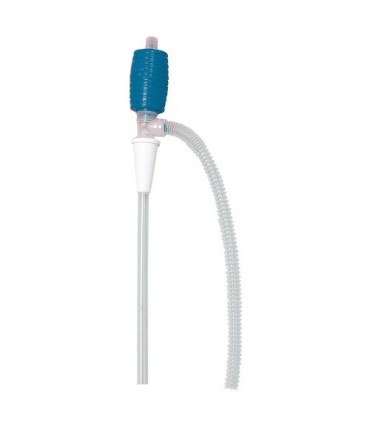 TOLCO 160144 Pump - PSP-01 Pail Siphon-Cone Adaptor(1/pk)-Nat/Blue Case: 1 - 160144 -  - [unit price]