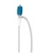 TOLCO 160145 Pump - PSP-01 Pail Siphon-Cone Adaptor(25/pk)-Nat/Blue Case: 25 - 160145 -  - [unit price]
