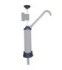 TOLCO 160152 Pump - TDP Drum 16oz - 3/4" 2" IPS - 24/pk -Grey/Black Case: 36 - 160152 -  - [unit price]