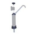 TOLCO 160152 Pump - TDP Drum 16oz - 3/4" 2" IPS - 24/pk -Grey/Black Case: 36