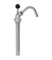 TOLCO 170100 Pump - B-100 Drum 22oz - 2" ISP Adaptor - Silver Case: 6