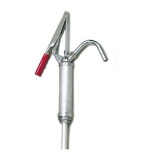 TOLCO 170102 Pump - B300 Drum Lever Style 12oz-2" ISP Adaptor-Silvr Case: 10 - 170102 -  - [unit price]