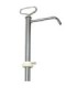 TOLCO 170105 Pump - Model 660 Drum 8oz - 2" ISP Adaptor - Chrome Case: 20 - 170105 -  - [unit price]