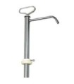 TOLCO 170105 Pump - Model 660 Drum 8oz - 2" ISP Adaptor - Chrome Case: 20