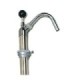 TOLCO 170108 Pump - D22 Drum 22oz - 2" ISP Adaptor - Chrome Case: 6 - 170108 -  - [unit price]
