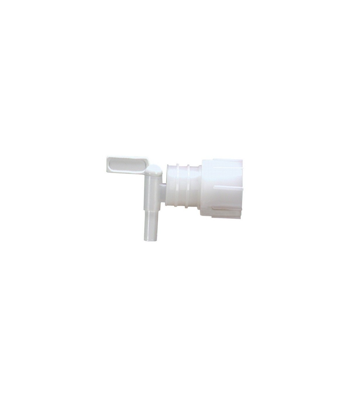 TOLCO 180118 Dispensing-Shur Fill Faucet(B Style)-38/400 - Natural Case: 12 - 180118 -  - [unit price]