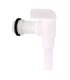 TOLCO 180140 Dispensing - IPS Drum Faucet Only 3/4"(F Style)-White Case: 12 - 180140 -  - [unit price]