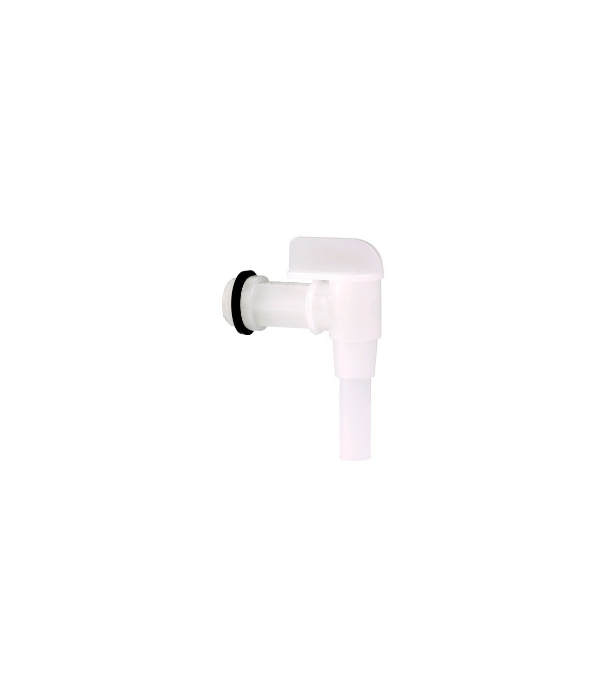 TOLCO 180140 Dispensing - IPS Drum Faucet Only 3/4"(F Style)-White Case: 12 - 180140 -  - [unit price]