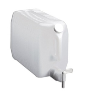 TOLCO 180145 Dispensing-Shur Fill w/B Style Faucet-2.5G - Natural Case: 16 - 180145 -  - [unit price]