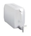TOLCO 180145 Dispensing-Shur Fill w/B Style Faucet-2.5G - Natural Case: 16
