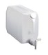 TOLCO 180145A Dispensing-Shur Fill w/A Style Faucet-2.5G - Natural Case: 16 - 180145A -  - [unit price]