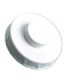 TOLCO 180152 Part - Closure - Shur Fill Assembly 83mm - White Case: 12 - 180152 -  - [unit price]