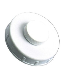 TOLCO 180152 Part - Closure - Shur Fill Assembly 83mm - White Case: 12 - 180152 -  - [unit price]