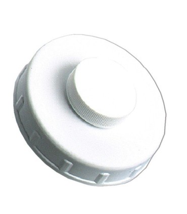 TOLCO 180152 Part - Closure - Shur Fill Assembly 83mm - White Case: 12 - 180152 -  - [unit price]
