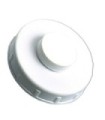 TOLCO 180152 Part - Closure - Shur Fill Assembly 83mm - White Case: 12
