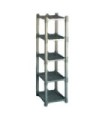 TOLCO 190104 Space Station - Rack Only - 5 Shelf  Case: 1