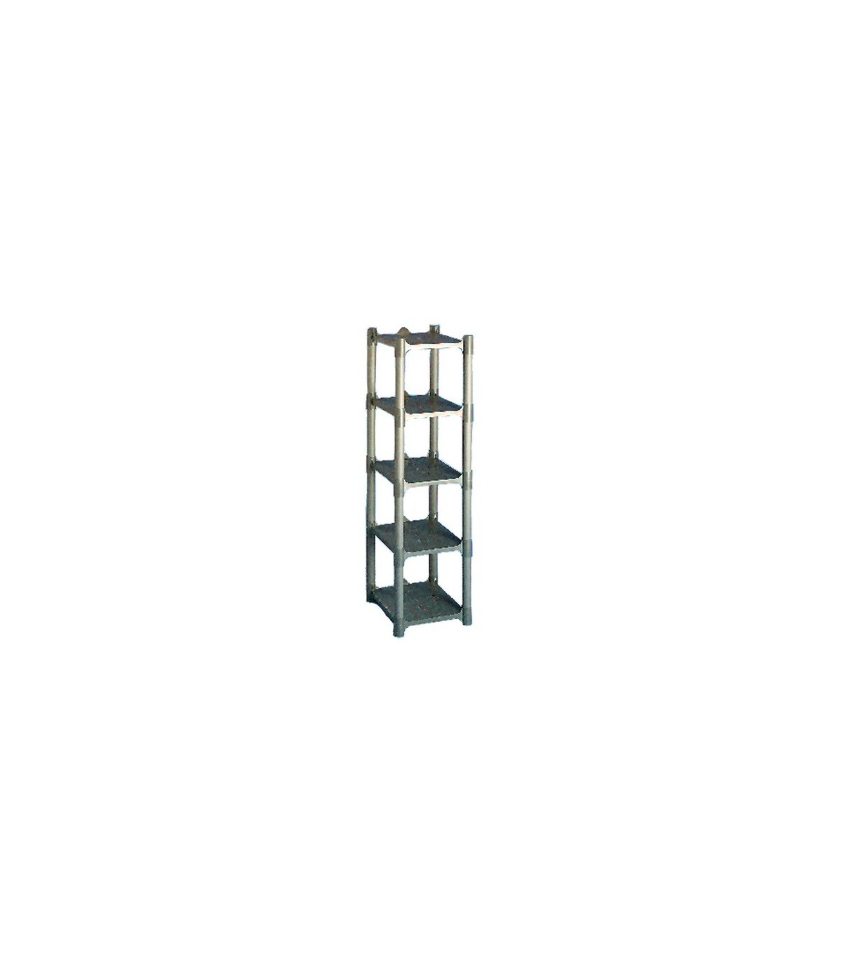 TOLCO 190104 Space Station - Rack Only - 5 Shelf  Case: 1 - 190104 -  - [unit price]