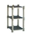 TOLCO 190127 Space Station - Rack Only - 3 Shelf Case: 1