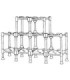TOLCO 190148 Storage - Build-A-Rack - 10 Shelf (4x4x2+2) Case: 1 - 190148 -  - [unit price]