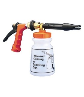 TOLCO 200115 Sparyer - Foam Gun 1qt HD - Red/Black/Natural Case: 6 - 200115 -  - [unit price]