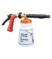 TOLCO 200115 Sparyer - Foam Gun 1qt HD - Red/Black/Natural Case: 6