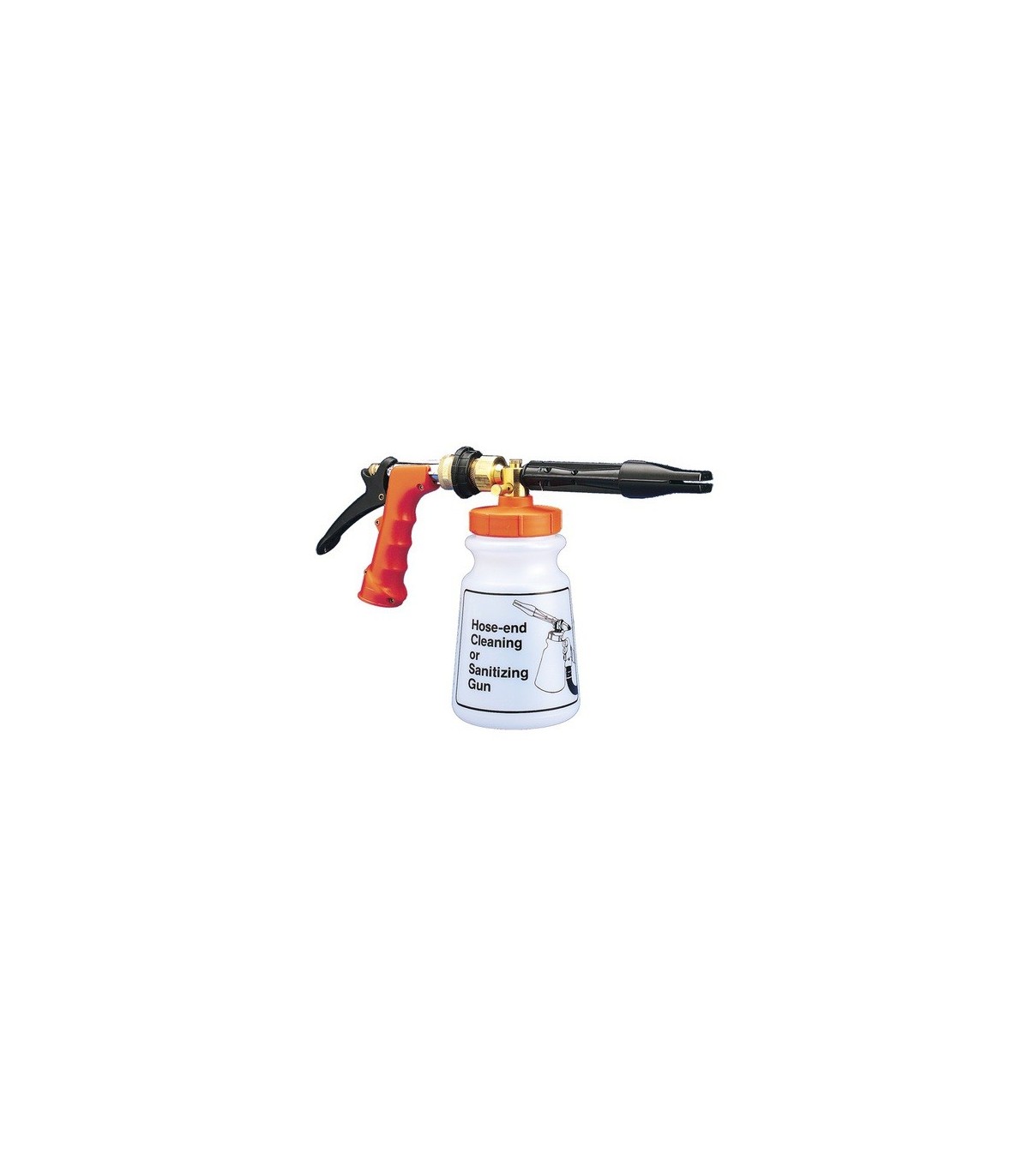 TOLCO 200115 Sparyer - Foam Gun 1qt HD - Red/Black/Natural Case: 6 - 200115 -  - [unit price]