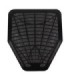 TOLCO 220206 Urinal Mat - Eco-Choice Floor Mat - Black - 6/cs Case: 6 - 220206 -  - [unit price]