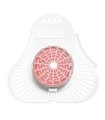 TOLCO 220225 Urinal Screen - w/Para Block Cherry 12/cs Case: 12