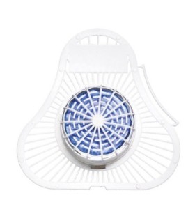 TOLCO 220239 Urinal Screen - w/Block Fresh N Clean - 12/cs Case: 12 - 220239 -  - [unit price]