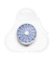 TOLCO 220239 Urinal Screen - w/Block Fresh N Clean - 12/cs Case: 12