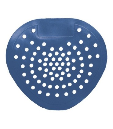 TOLCO 221145 Urinal Screen - Eco Choice Bubblegum Bulk - Blue 50/cs Case: 50 - 221145 -  - [unit price]