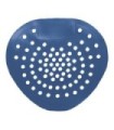 TOLCO 221145 Urinal Screen - Eco Choice Bubblegum Bulk - Blue 50/cs Case: 50