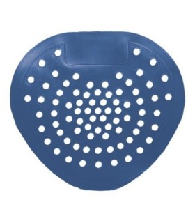 TOLCO 221146 Urinal Screen - Eco Choice Bubblegum Bulk - Blue 12/cs Case: 12 - 221146 -  - [unit price]