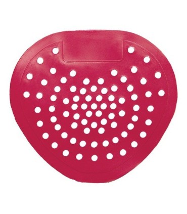 TOLCO 221148 Urinal Screen - Eco Choice Cherry - Blue 50/cs Case: 50 - 221148 -  - [unit price]