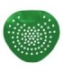 TOLCO 221215 Urinal Screen - Eco Choice Green Apple - Blue 50/cs Case: 50 - 221215 -  - [unit price]