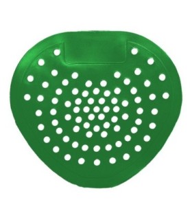 TOLCO 221215 Urinal Screen - Eco Choice Green Apple - Blue 50/cs Case: 50 - 221215 -  - [unit price]