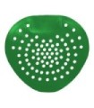 TOLCO 221215 Urinal Screen - Eco Choice Green Apple - Blue 50/cs Case: 50