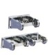 TOLCO 230101 Tissue Dispenser - Double Roll - Chrome Metal  Case: 21 - 230101 -  - [unit price]