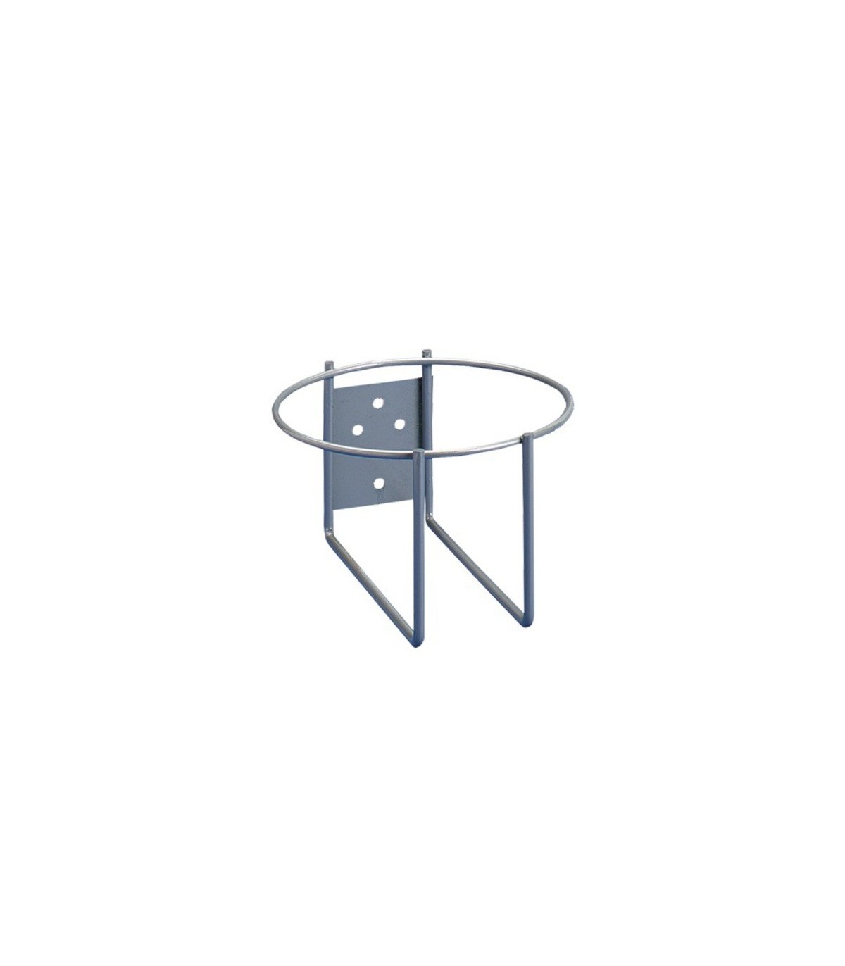 TOLCO 230118 Storage - Wall Bracket For Round Gallon Containers  Case: 6 - 230118 -  - [unit price]