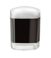 TOLCO 230155 Soap Dispenser - Clear Choice Bulk Fill 1500ml - White  Case: 12