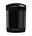 TOLCO 230157 Soap Dispenser - Clear Choice Bulk Fill 1500ml - Black  Case: 12